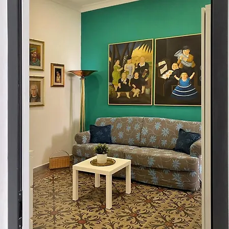 Casa Magnolia Διαμέρισμα Santa Teresa Di Riva