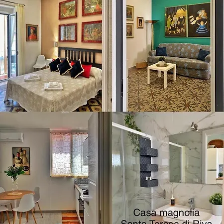 Casa Magnolia Lejlighed *