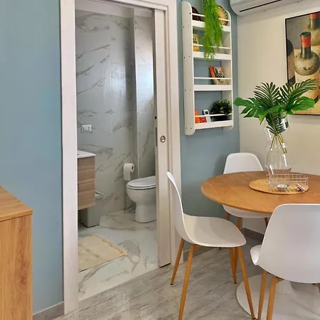 Casa Magnolia Santa Teresa Di Riva