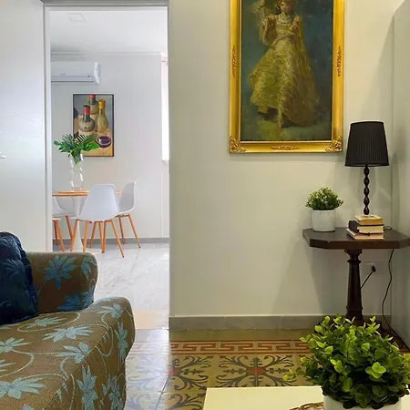 Casa Magnolia Santa Teresa Di Riva