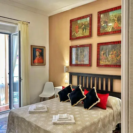 Lejlighed Casa Magnolia Santa Teresa Di Riva